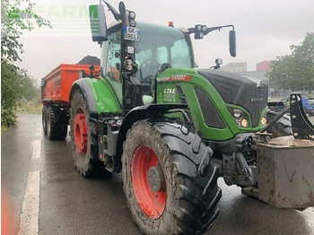 Farm tractor FENDT 724 Vario