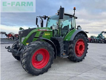 Farm tractor FENDT 724 Vario
