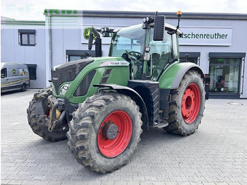 Farm tractor FENDT 724 Vario