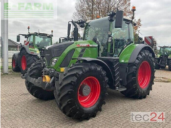 Farm tractor FENDT 724 Vario