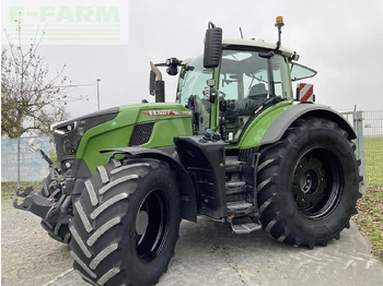 Farm tractor FENDT 728 Vario
