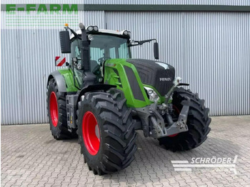 Farm tractor FENDT 824 Vario