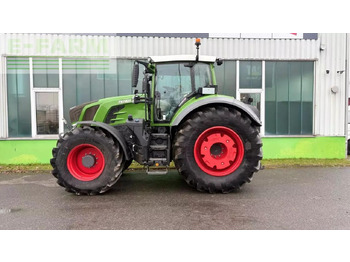 Farm tractor Fendt 826 vario profi+ ProfiPlus: picture 4 Farm tractor Fendt 826 vario profi+ ProfiPlus: picture 4