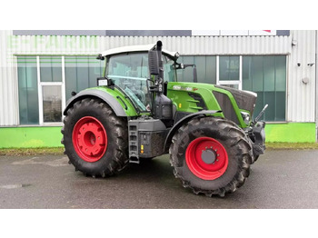 Farm tractor Fendt 826 vario profi+ ProfiPlus: picture 2 Farm tractor Fendt 826 vario profi+ ProfiPlus: picture 2