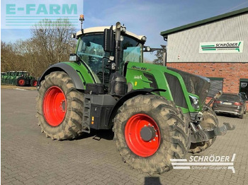 Farm tractor FENDT 826 Vario