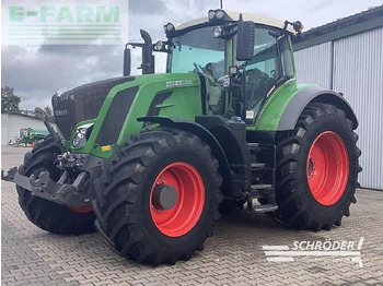 Farm tractor Fendt 828 s4 profi plus: picture 2