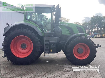 Farm tractor Fendt 828 s4 profi plus: picture 4