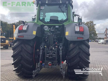 Farm tractor Fendt 828 s4 profi plus: picture 3