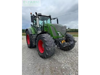 Farm tractor FENDT 828 Vario