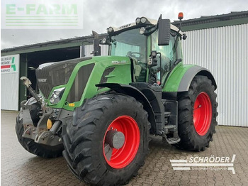 Farm tractor FENDT 828 Vario