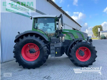 Farm tractor Fendt 828 s4 profi plus: picture 2