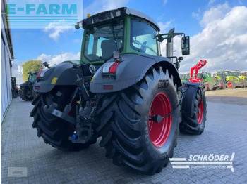 Farm tractor Fendt 828 s4 profi plus: picture 3
