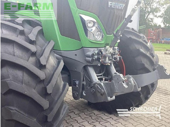 Farm tractor Fendt 828 s4 profi plus: picture 5