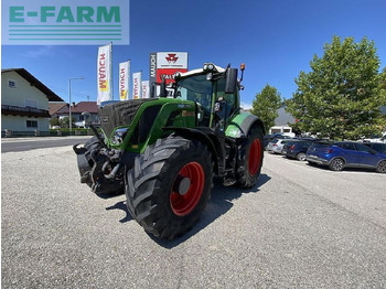 Farm tractor Fendt 828 vario profi+ ProfiPlus: picture 2 Farm tractor Fendt 828 vario profi+ ProfiPlus: picture 2