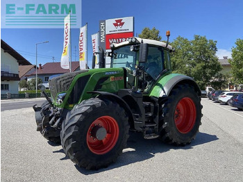 Farm tractor FENDT 828 Vario