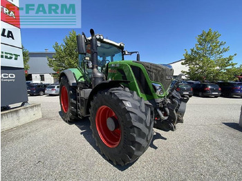 Farm tractor Fendt 828 vario profi+ ProfiPlus: picture 4 Farm tractor Fendt 828 vario profi+ ProfiPlus: picture 4