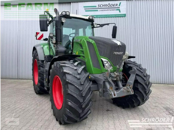 Farm tractor FENDT 828 Vario