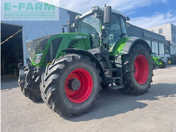 Farm tractor FENDT 828 Vario