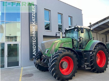 Farm tractor FENDT 927 Vario