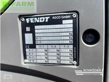 Farm tractor Fendt 933 vario gen7 profi plus ProfiPlus: picture 3