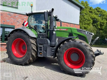 Farm tractor Fendt 933 vario gen7 profi plus ProfiPlus: picture 5