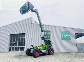 Telescopic handler