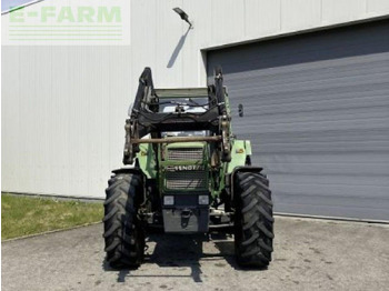 Farm tractor Fendt favorit 615 ls: picture 4