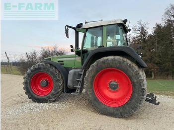Farm tractor Fendt favorit 924 vario: picture 3