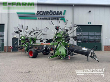 Tedder/ Rake FENDT