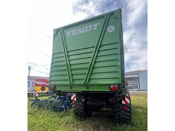 Farm tipping trailer/ Dumper Fendt tigo 75 xr neu und unbenutzt - mit guter ausstat: picture 5