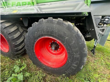 Farm tipping trailer/ Dumper Fendt tigo 75 xr neu und unbenutzt - mit guter ausstat: picture 3