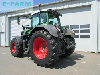 Farm tractor Fendt tracteur fendt 828 vario: picture 3