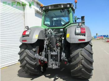 Farm tractor Fendt tracteur fendt 828 vario: picture 5
