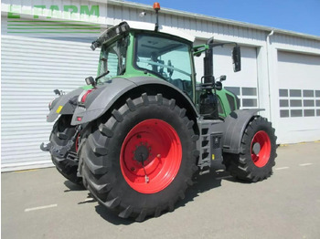 Farm tractor Fendt tracteur fendt 828 vario: picture 4