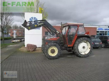 Farm tractor FIAT