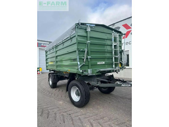 Farm tipping trailer/ Dumper Fuhrmann ff 18.000: picture 2 Farm tipping trailer/ Dumper Fuhrmann ff 18.000: picture 2
