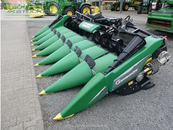 Forage harvester attachment GERINGHOFF