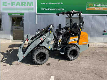 Wheel loader Giant g 2300 hd: picture 5