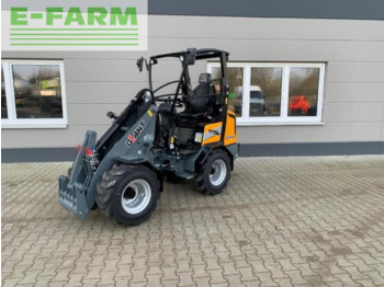 Wheel loader GIANT