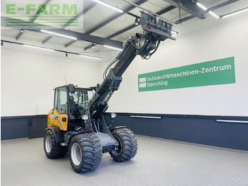 Mini excavator GIANT