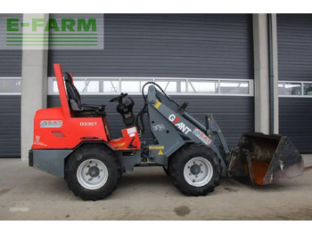Wheel loader GIANT