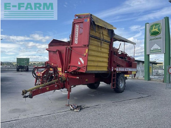 Potato harvester GRIMME