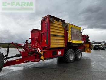Potato harvester GRIMME