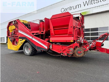 Potato harvester GRIMME