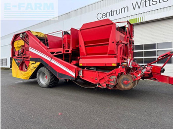 Potato harvester GRIMME