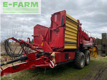 Potato harvester GRIMME