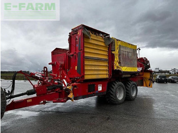 Potato harvester GRIMME