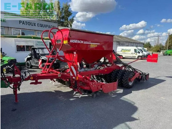 Precision sowing machine HORSCH