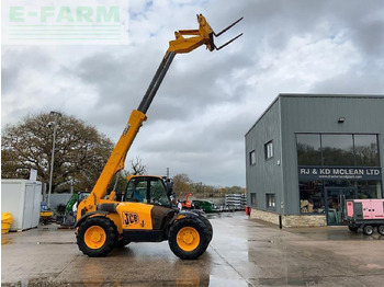 Telescopic handler JCB