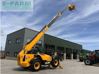 Telescopic handler JCB